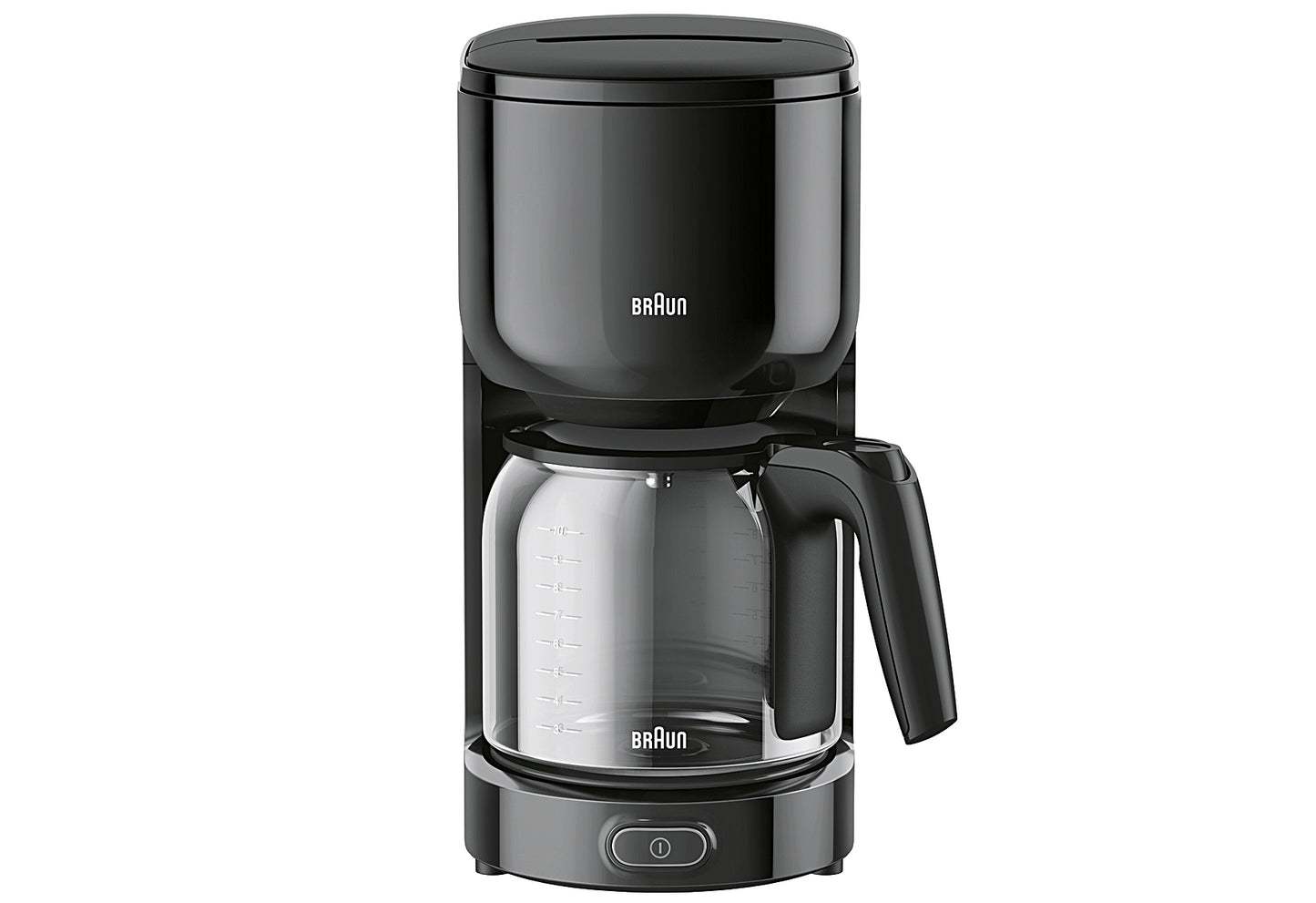 Kaffeeautomat KF 3120 BK schwarz