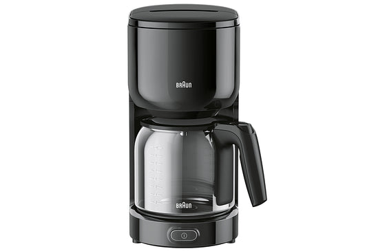 Kaffeeautomat KF 3120 BK schwarz