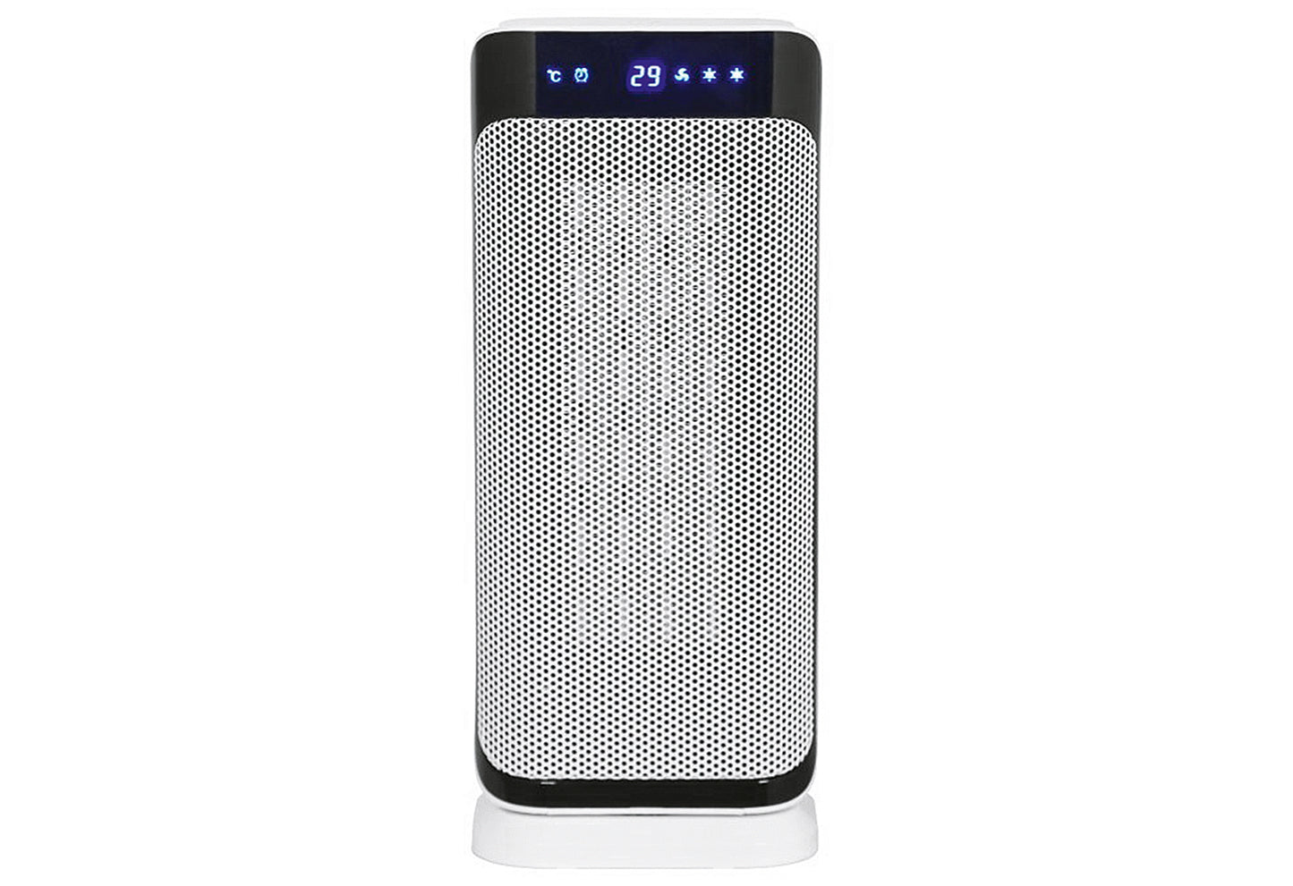 SCHAUB LORENZ PTC Heizlüfter mit Display 2000 Watt