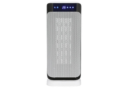 SCHAUB LORENZ PTC Heizlüfter mit Display 2000 Watt