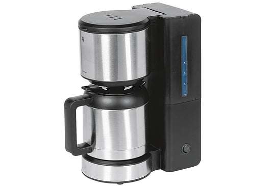 Kaffeemaschine Stelio mit Cromargan Thermokanne 1000 Watt Cromargan