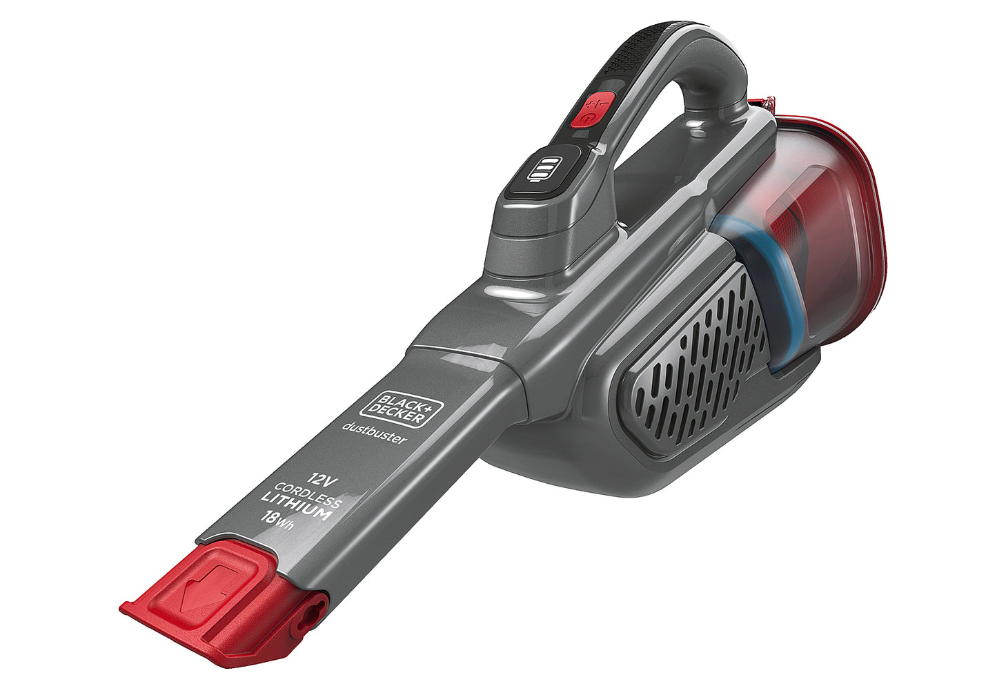 BHHV315B Akkusauger dustbuster 12 Volt 1.5Ah