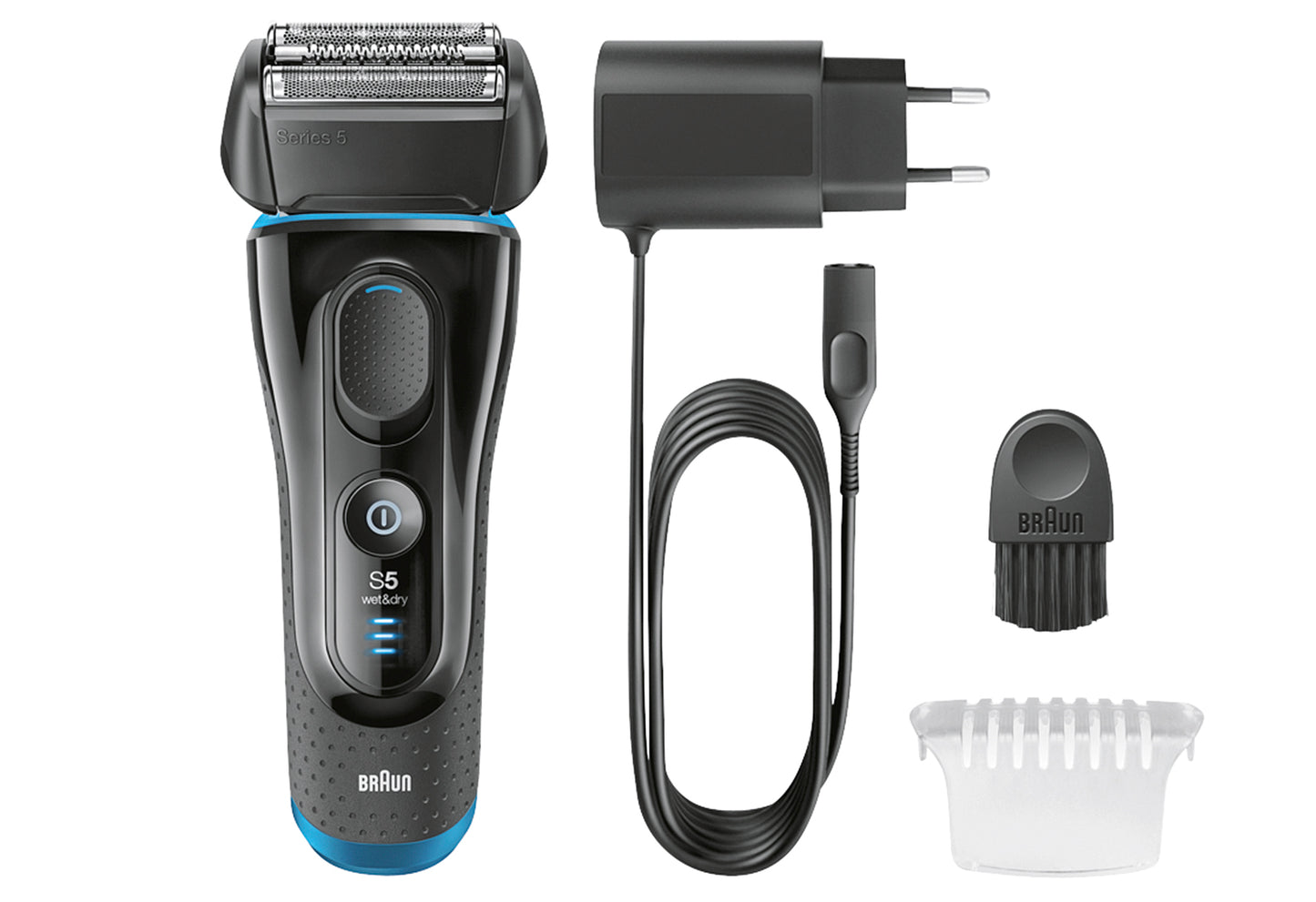 Rasierer Series 5 5140s wet&dry