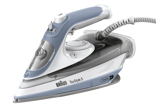 Dampfbügeleisen TexStyle 5 SI 5078 GY
