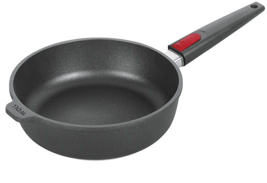Schmorpfanne Titanium Nowo H7cm Ø24cm