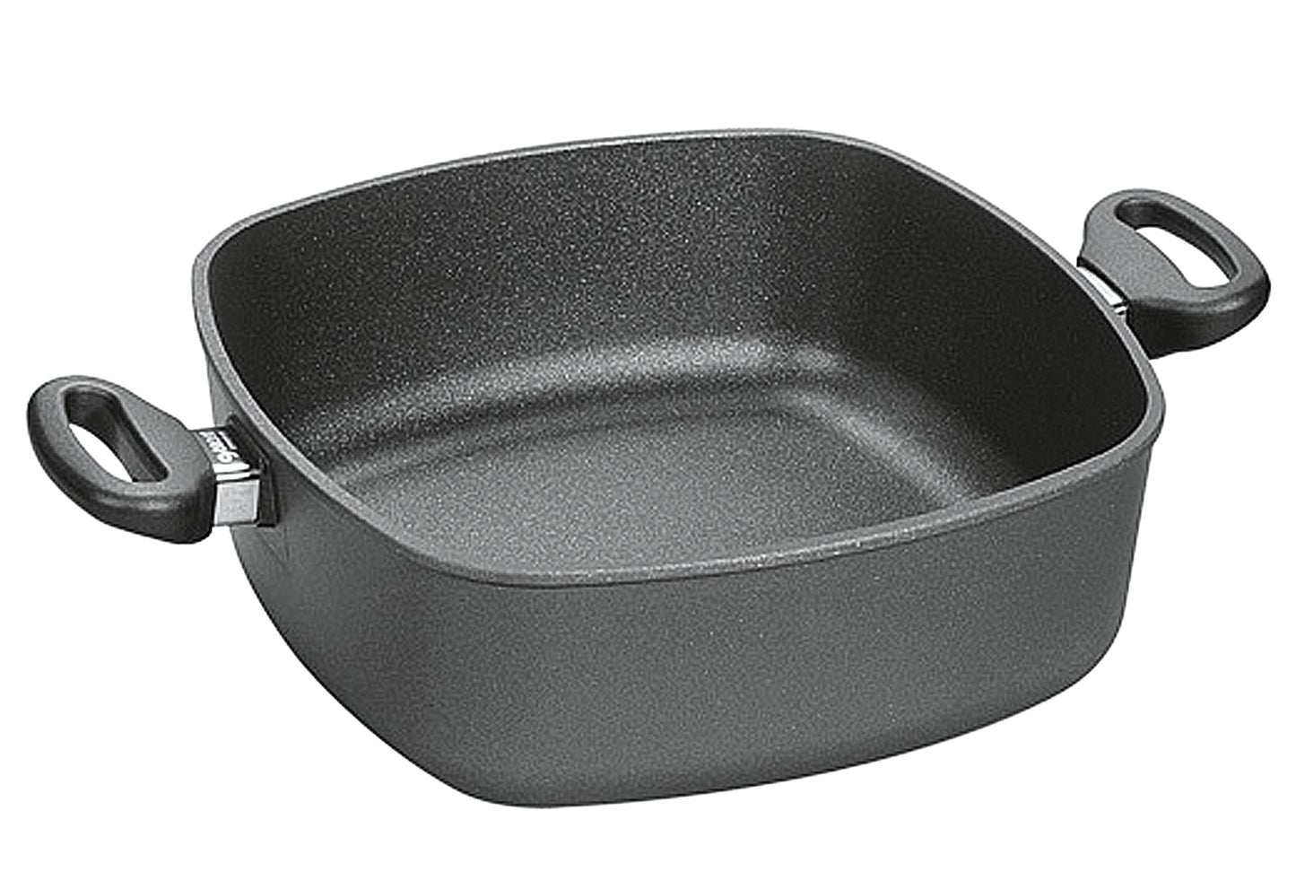 Servierpfanne Nowo Titanium 28x28x10cm
