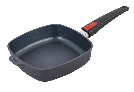 Bratpfanne Diamond Lite Induction eckig 22x22x6,5cm
