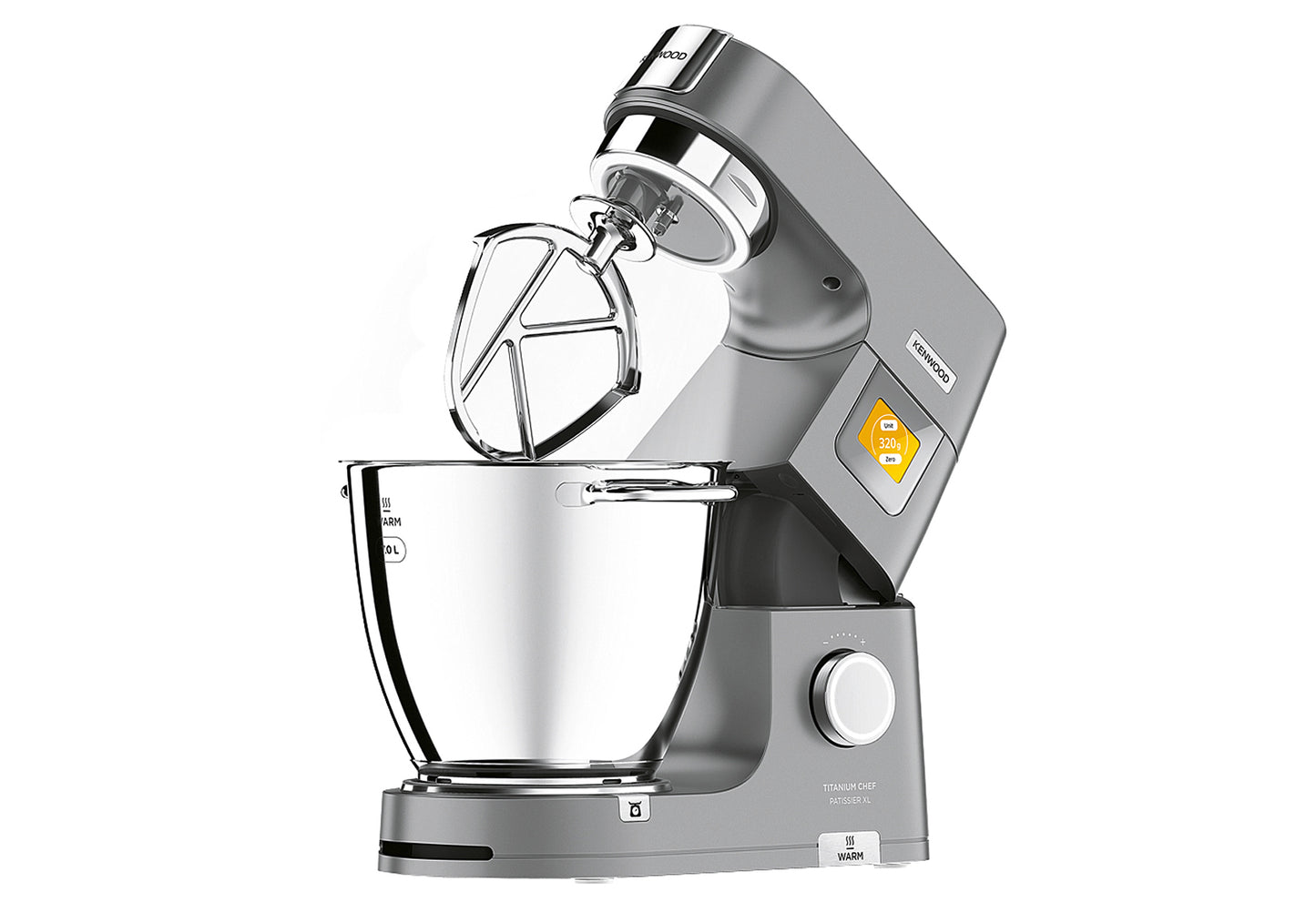 Küchenmaschine KWL90.244SI