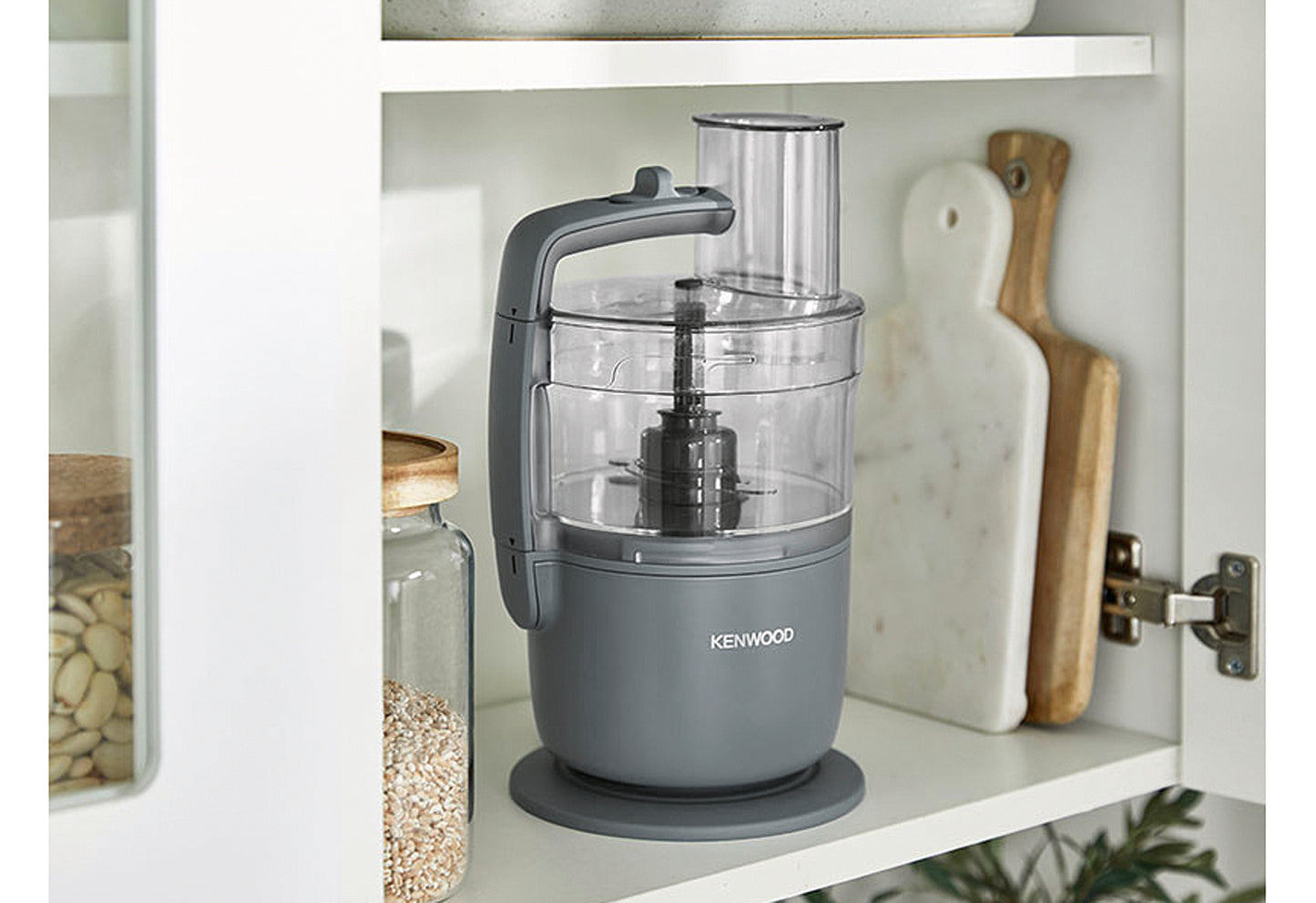 FDP22.130 GY Multipro Go Zerkleinerer