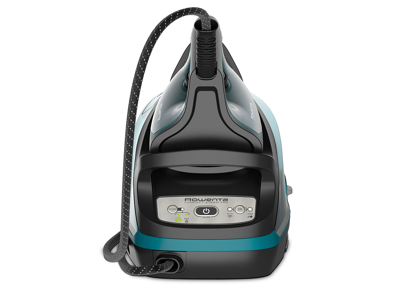 Dampfgenerator DG7623 Compact Steam Pro 2200W blau/schwarz