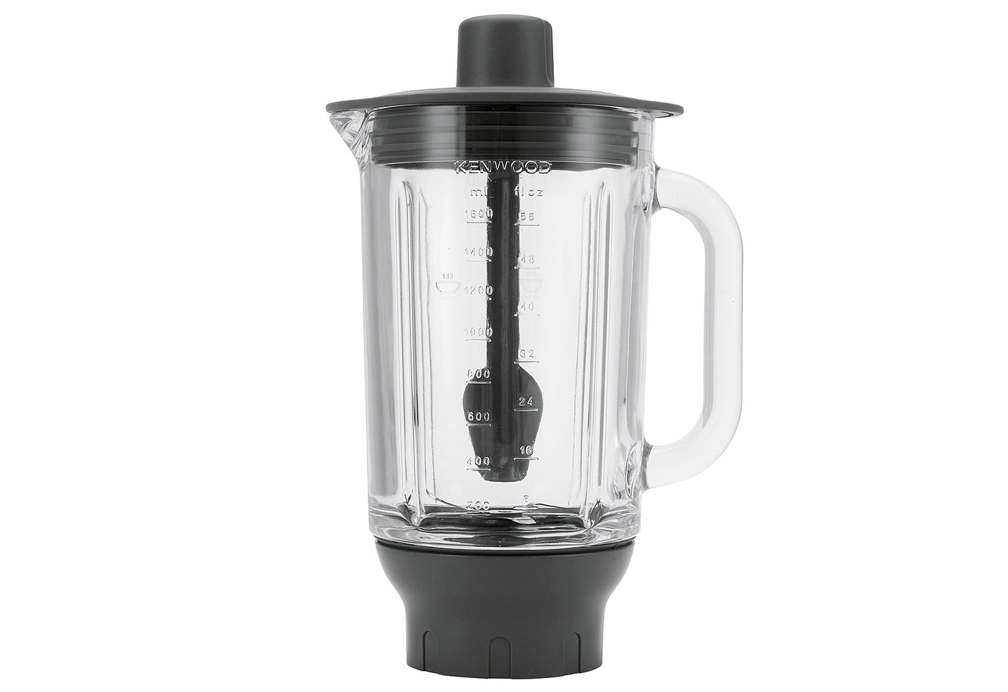 KAH359GL Glasmixaufsatz ATT KW THERMORESIST BLENDER INT