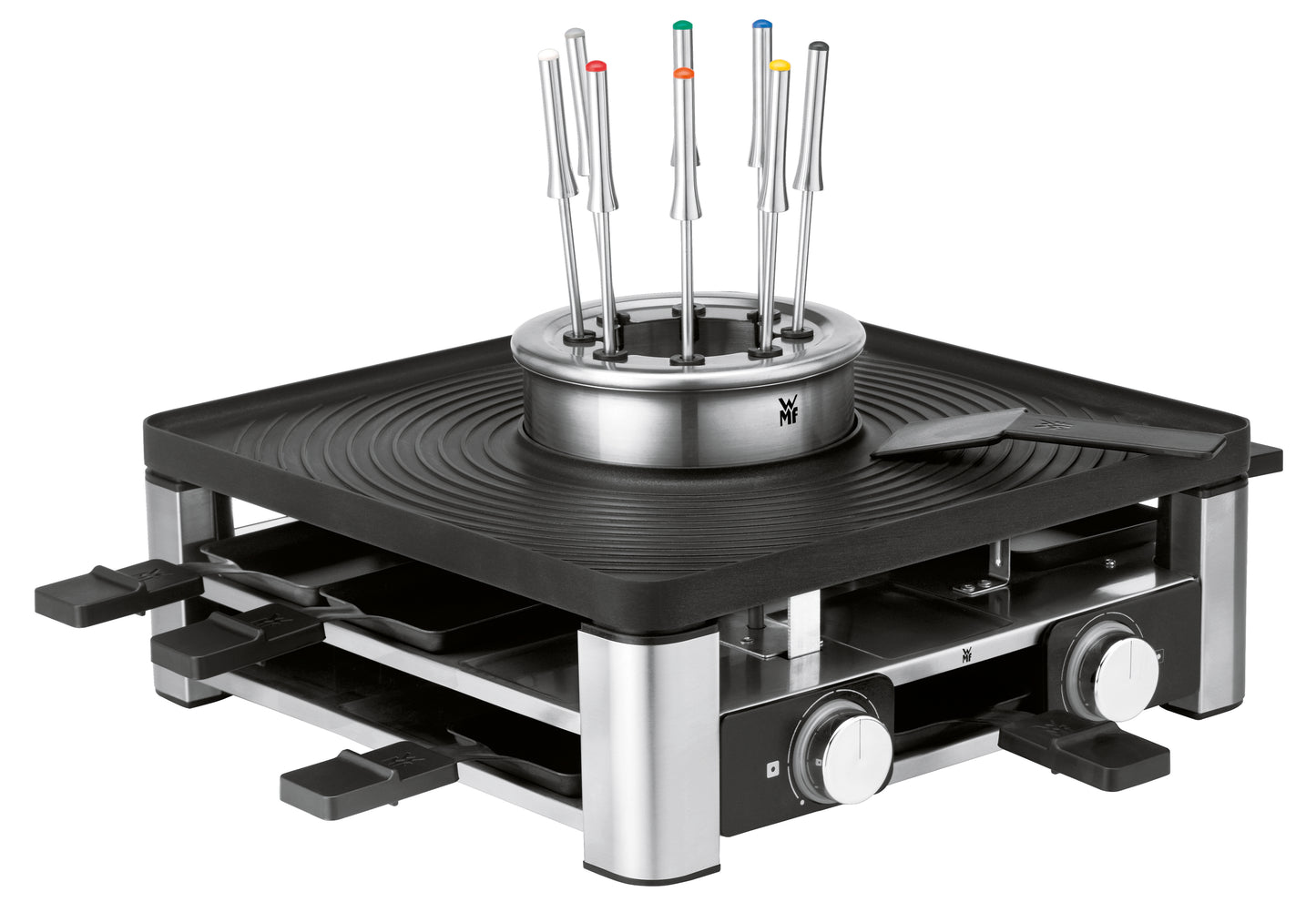 415480011 Gourmet Station 3-in-1 Lumero
