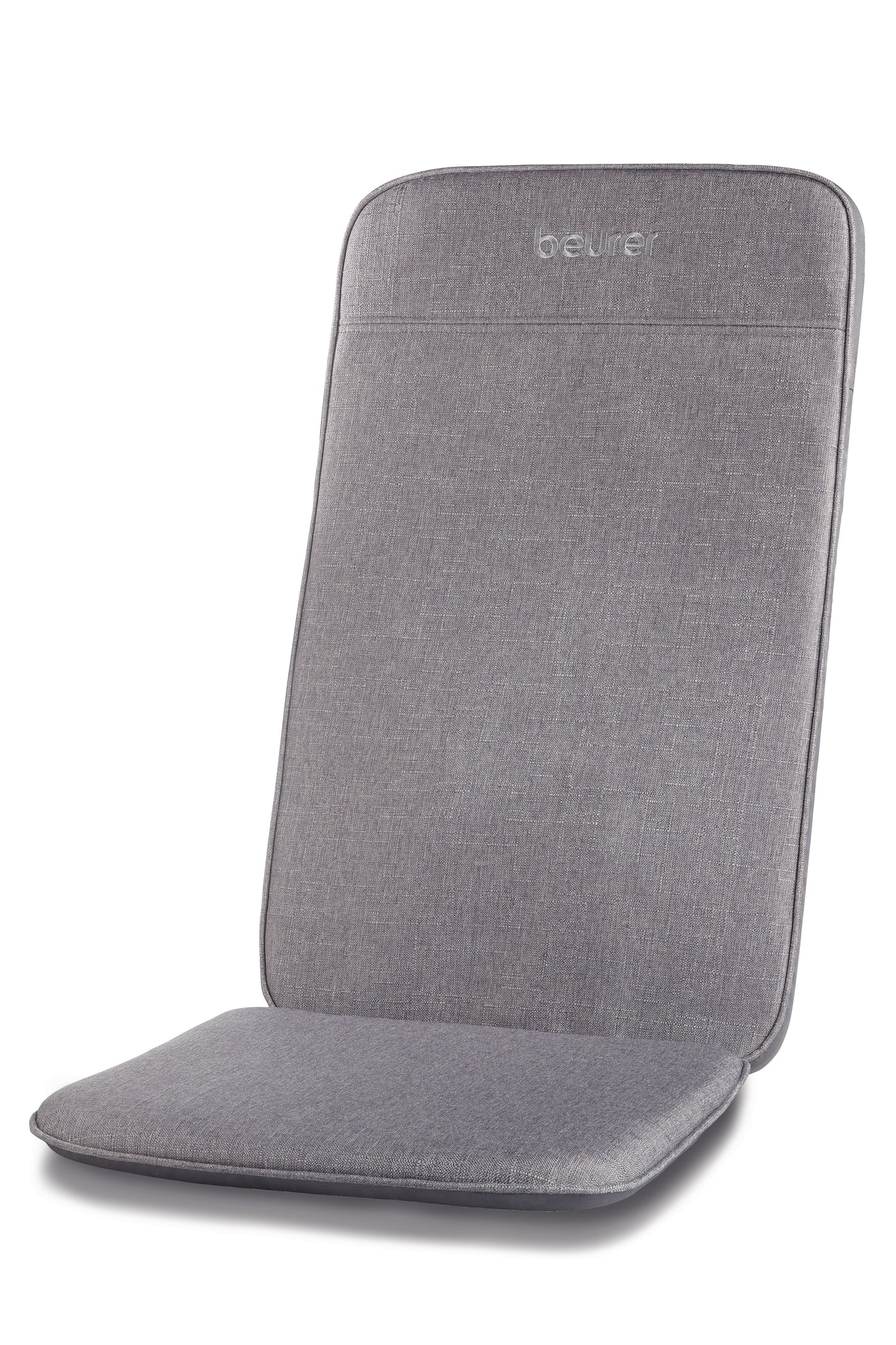 MG 202 Shiatsu-Massagesitzauflage grau