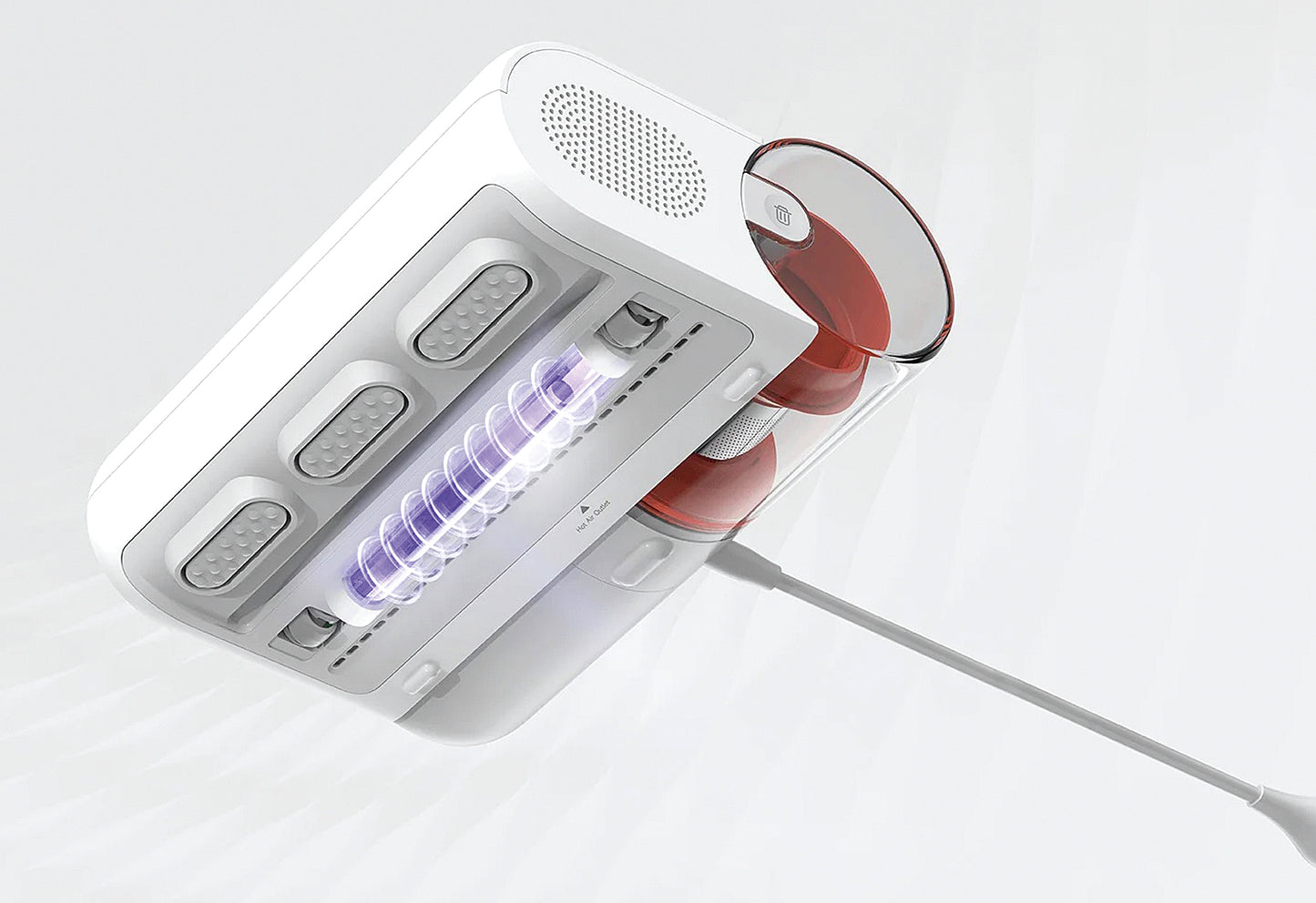 Akkuhandstaubsauger Dust Mite Vacuum Cleaner 2 EU