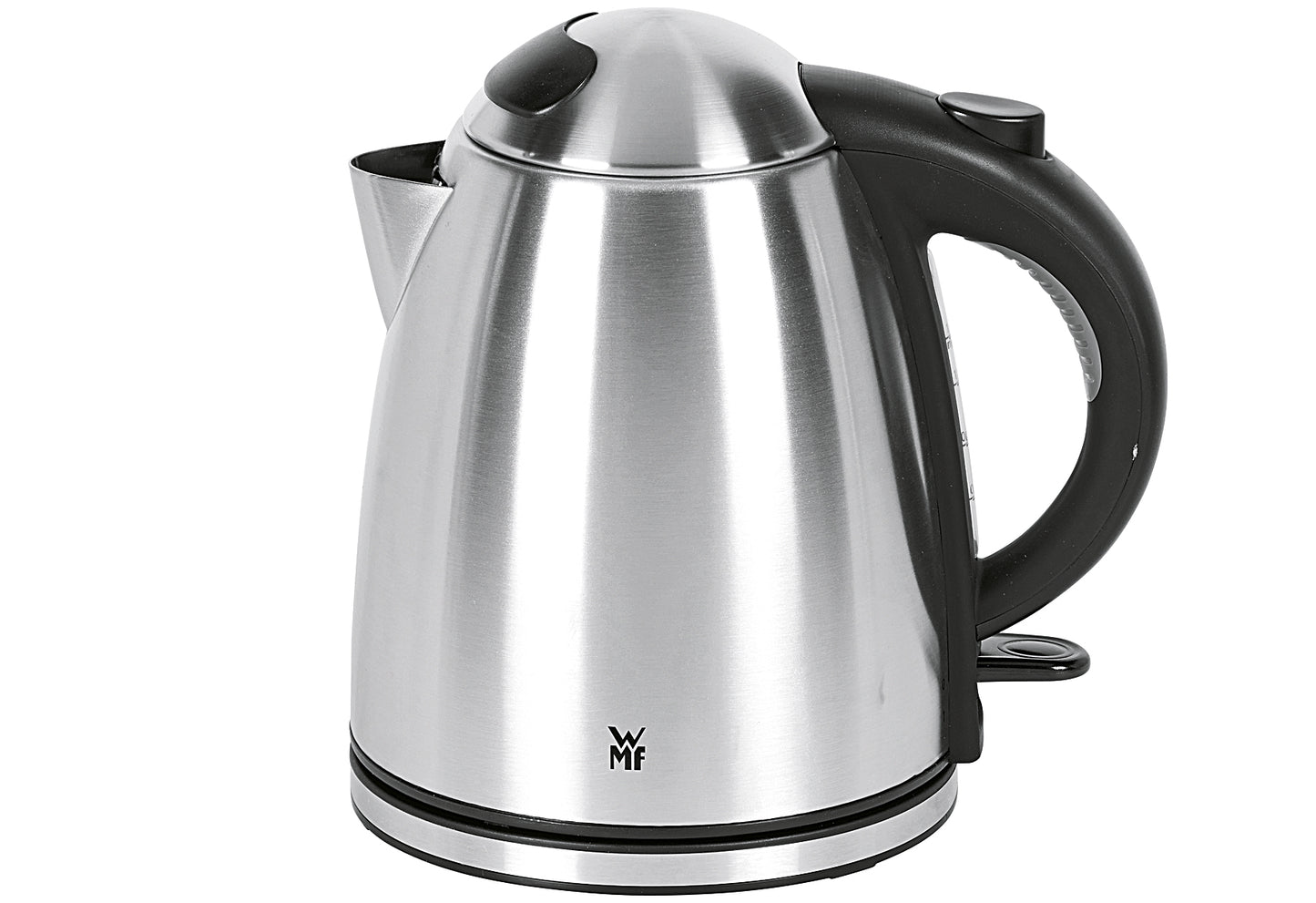 Wasserkocher Stelio Wasserstandsanzeige 1,2 l 2400 Watt Edelstahl