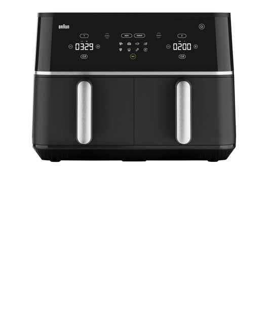 TD 5030I BK Heißluftfritteuse TwinCook 5