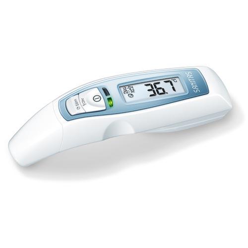 Ohrthermometer SFT 65 Digitaldisplay, Batteriebetrieb
