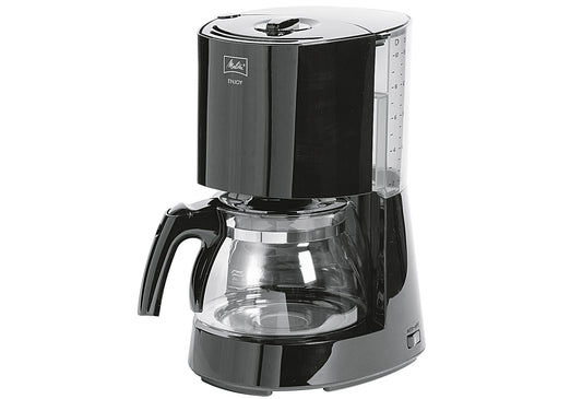 Kaffeeautomat 1017-02 10Tassen 1000Watt schwarz
