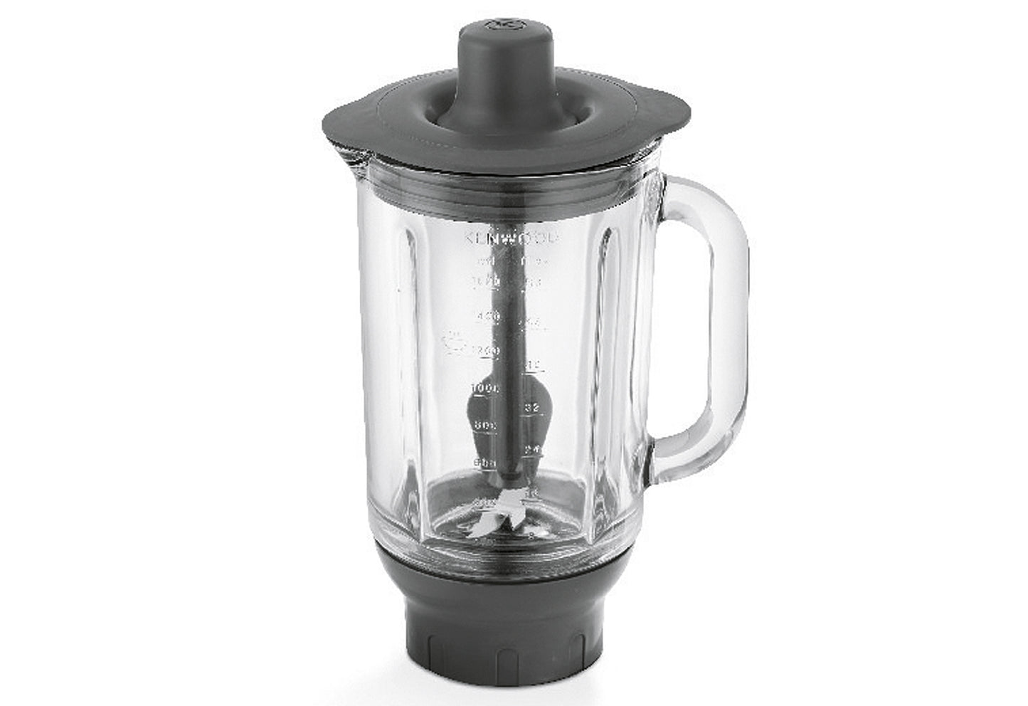KAH359GL Glasmixaufsatz ATT KW THERMORESIST BLENDER INT