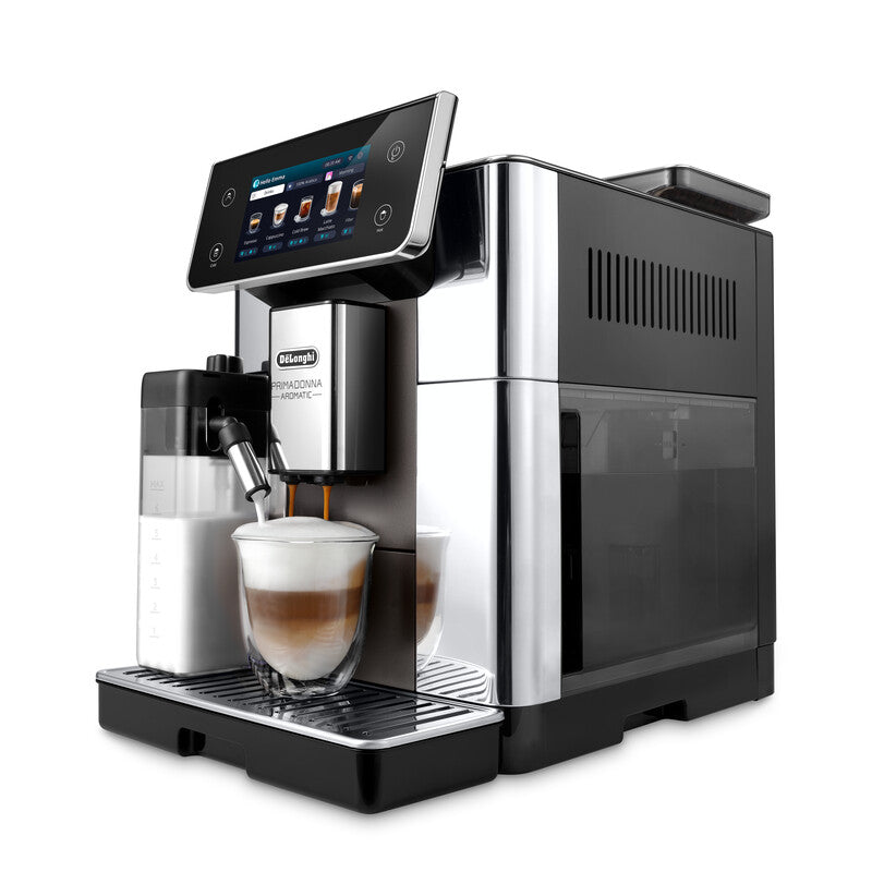 Vollautomat Primadonna Aromatic ECAM 630.75 TSM