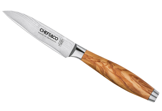 Damast-Gemüsemesser Excellence Line 9cm