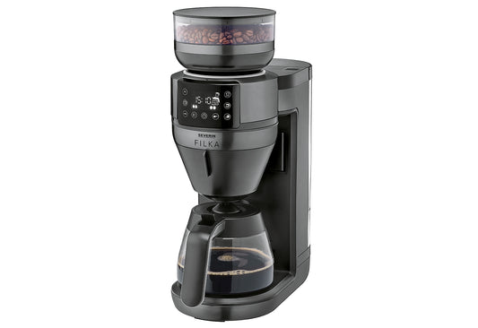 KA 4849 Kaffeeautomat Filka Glaskanne black Limited Edition