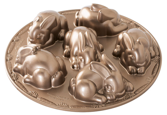 Motivbackform Baby Bunny Cake