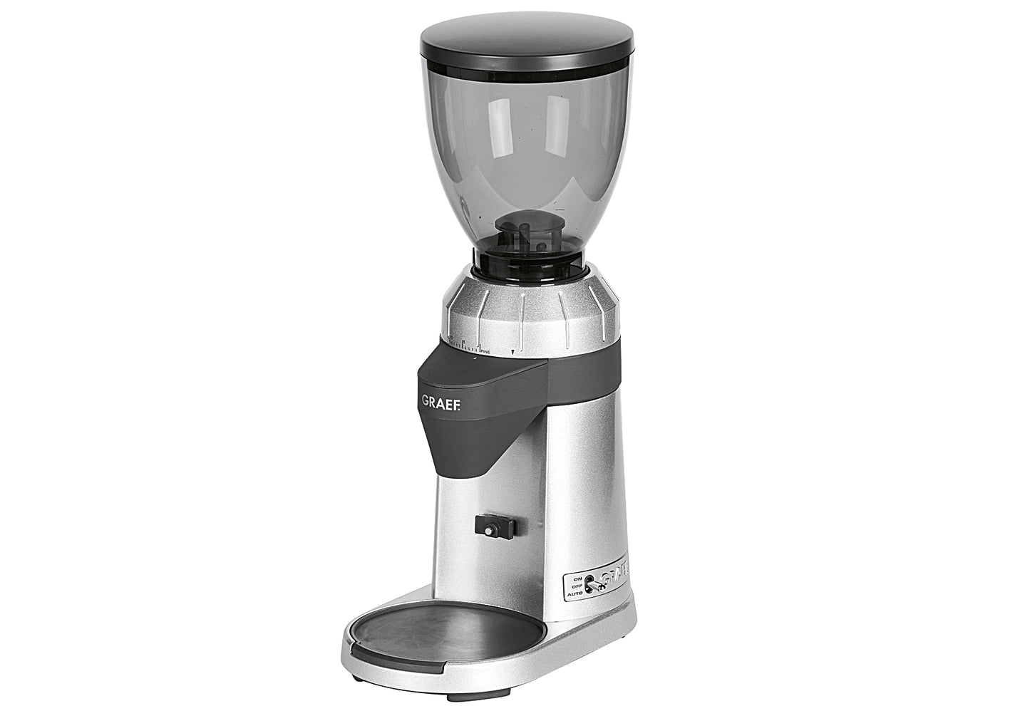 Kaffeemühle CM800EU 128 W  Edelstahl/schwarz
