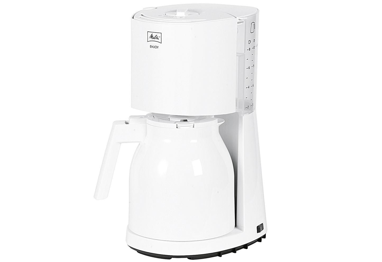 Kaffeeautomat 1017-05 10Tassen Thermokanne 1000Watt weiß