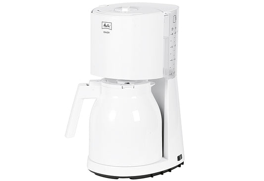 Kaffeeautomat 1017-05 10Tassen Thermokanne 1000Watt weiß