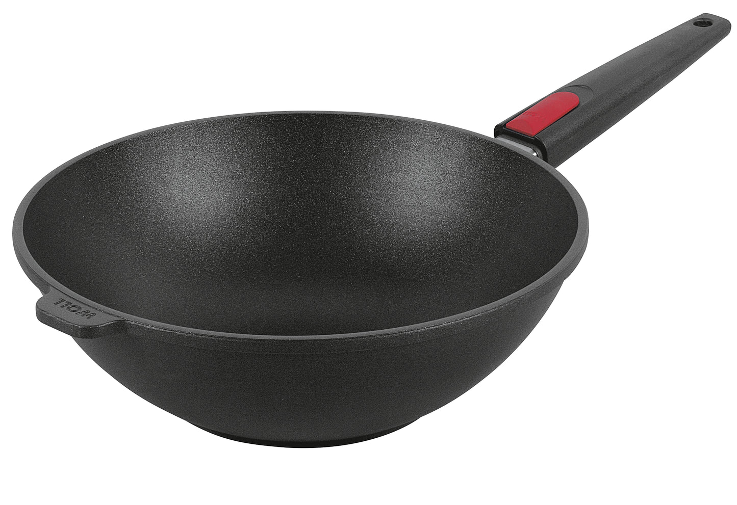 Guss-Pfanne Titanium Nowo Induction H10cm Ø30cm