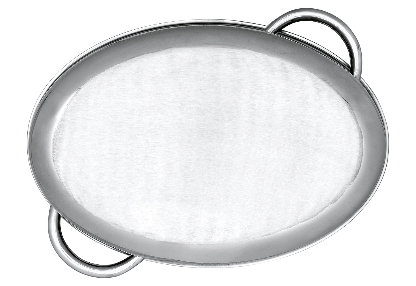 S Edelstahlbräter Deluxe Ø38cm