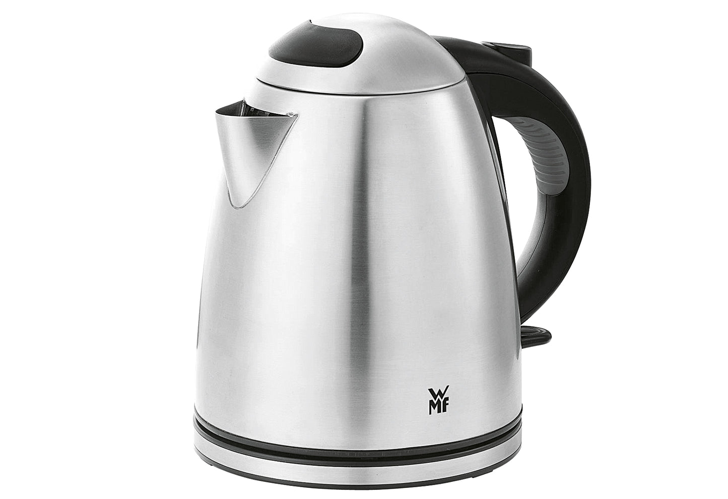 Wasserkocher Stelio Wasserstandsanzeige 1,2 l 2400 Watt Edelstahl