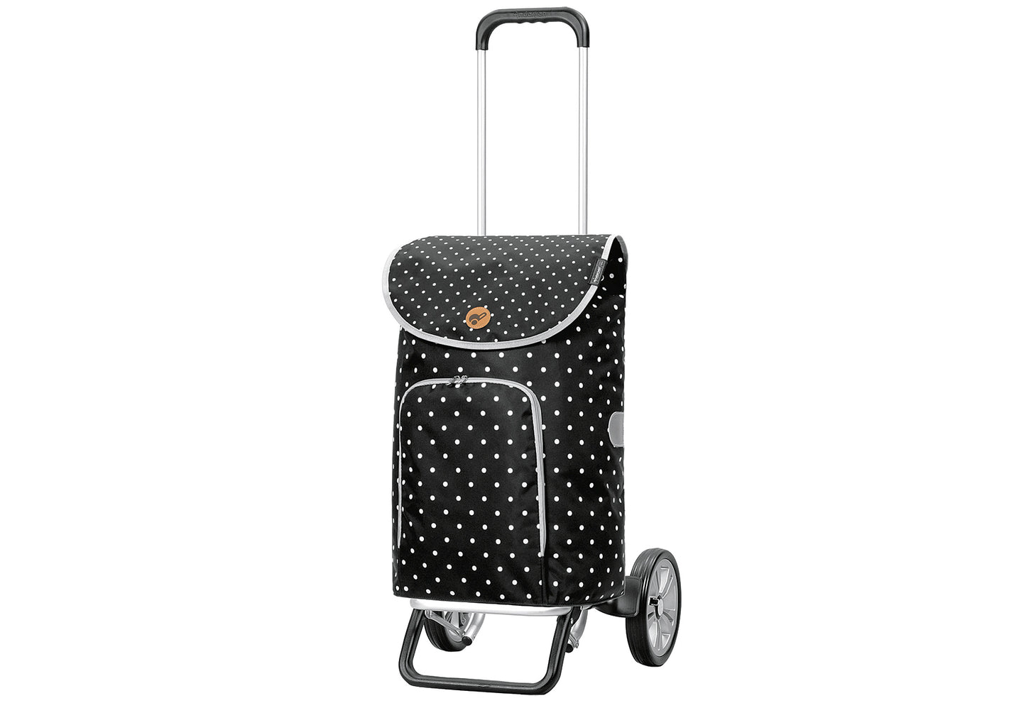 Alu Star Shopper® Ole schwarz