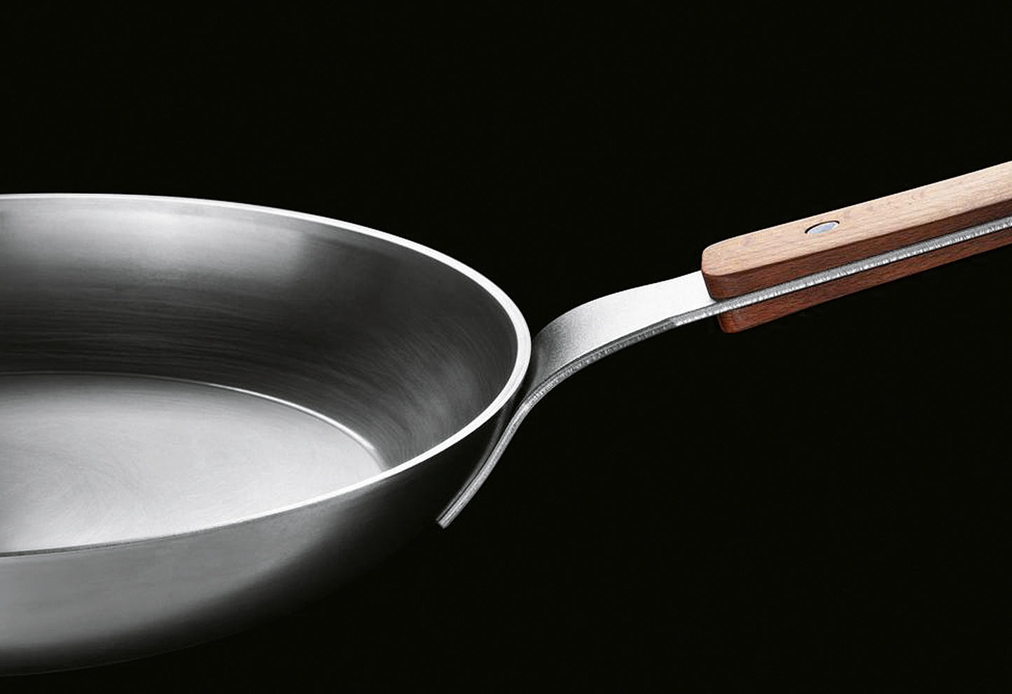 Bratpfanne Carbon Steel Ø24cm H5cm