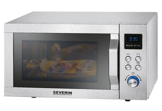 MW 7774 Mikrowelle mit Grill- und Heißluftftunkion 900W