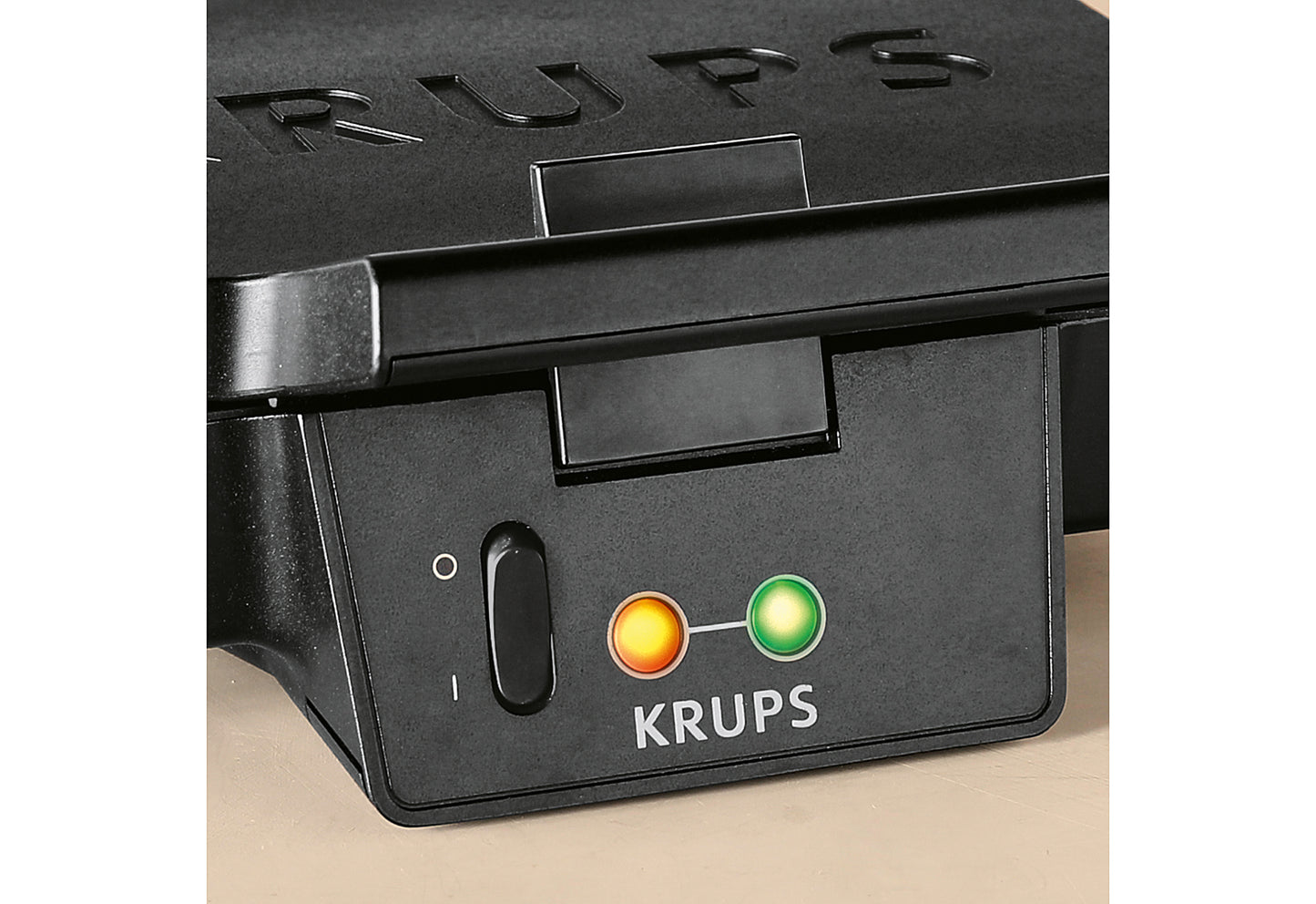 FDK462 Sandwichmaker 850W schwarz
