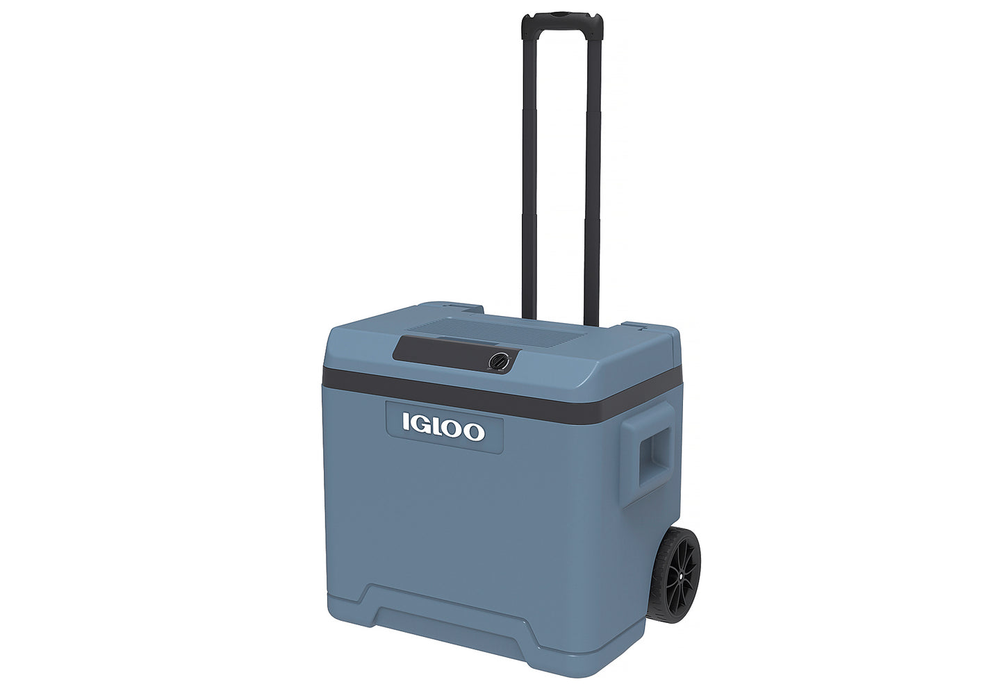 Thermoelektrische Trollykühlbox 42l IE42 AC/DC Energieklasse D