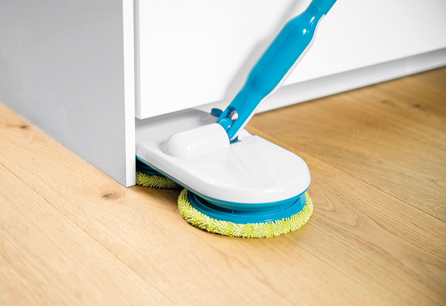 Akku-Bodenwischer Floating Mop
