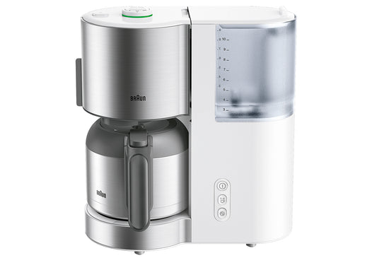 Kaffeeautomat KF 5120 WH 10 Tassen 1000Watt weiss