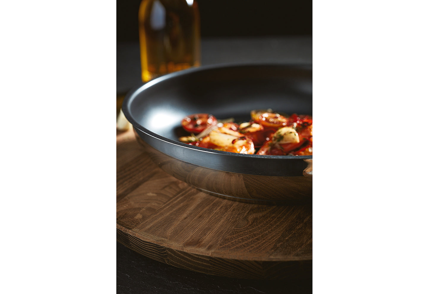 Bratpfanne beschichtet 28cm Profi Gourmet