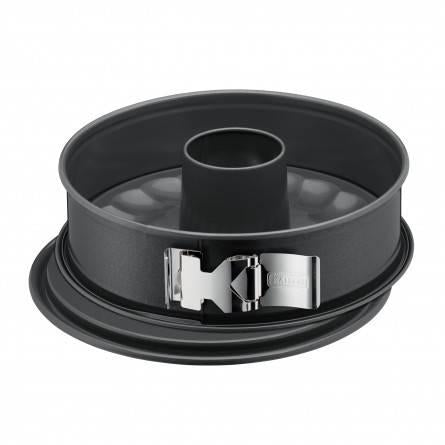 Springform La Forme Plus mit Rohrboden 8,5cm Ø28cm schwarz