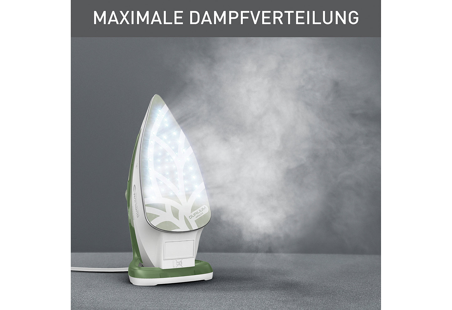 FV5781 Dampfbügeleisen Easygliss Eco 2800W weiß