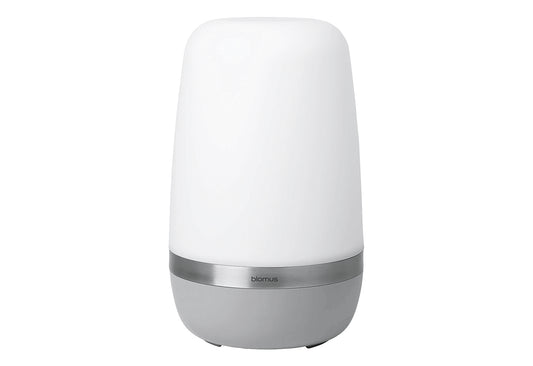LED Outdoor Leuchte Spirit ø15,3xH24,8cm grau