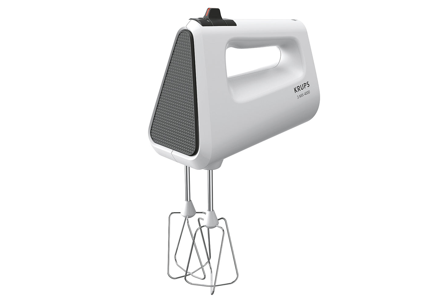Handmixer 3 Mix 4000 450 Watt weiß