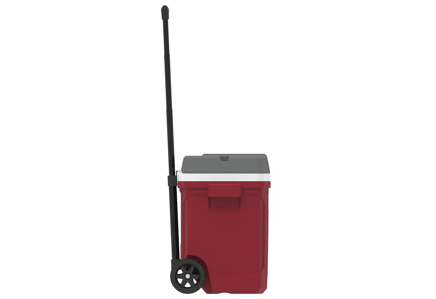 Trollykühlbox Latitute 28l rot