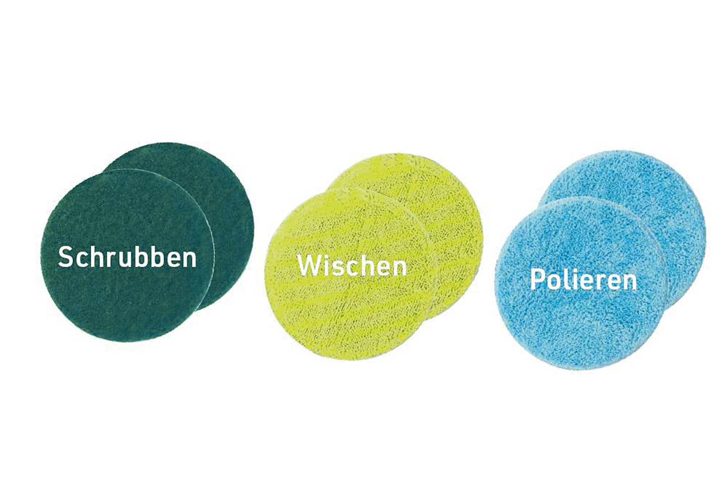 Akku-Bodenwischer Floating Mop