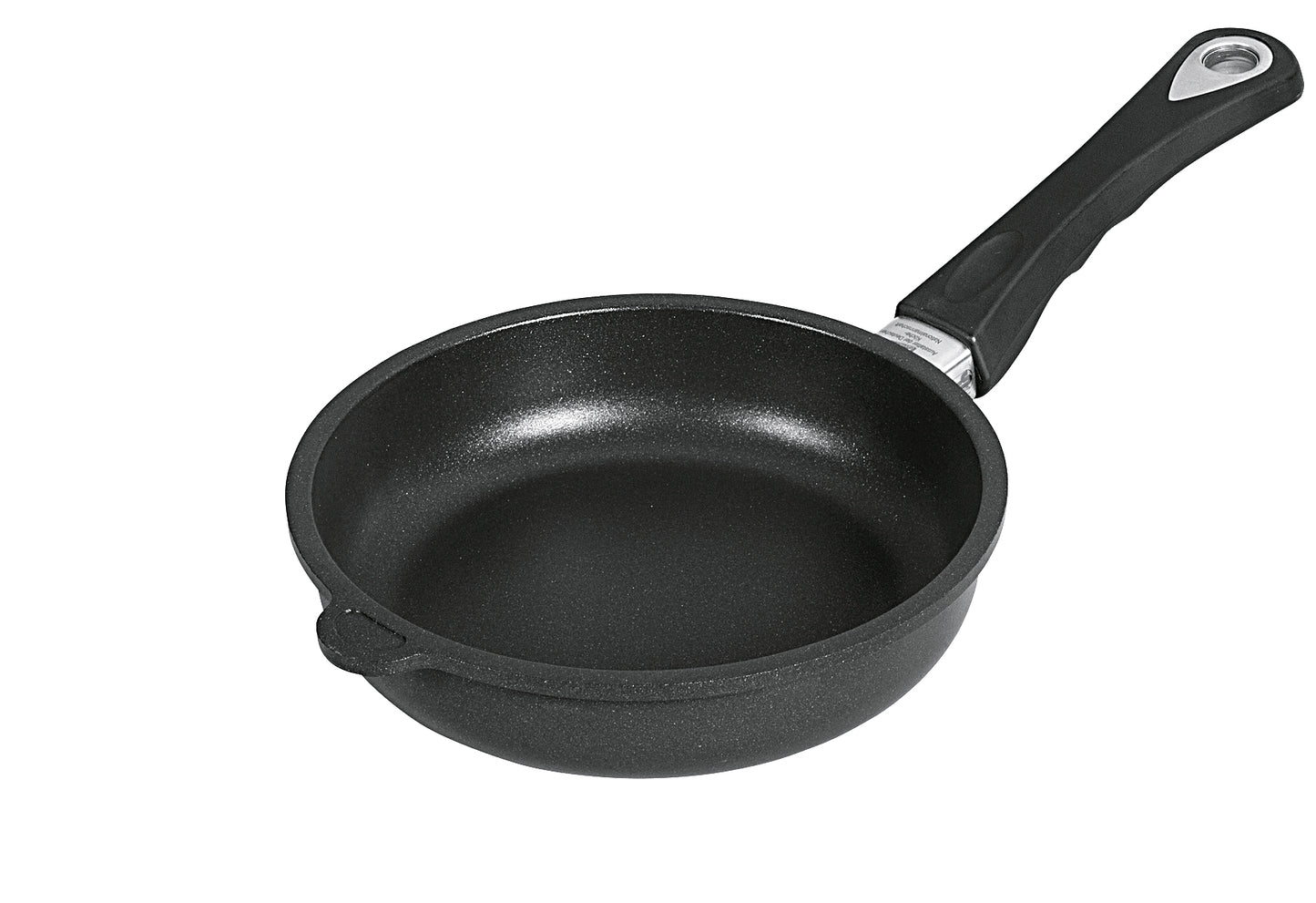 Bratpfanne Induction Ø20cm schwarz