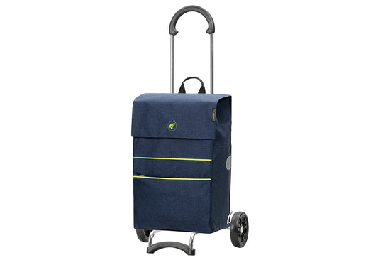 Einkaufsroller Scala Shopper® Nelon blau