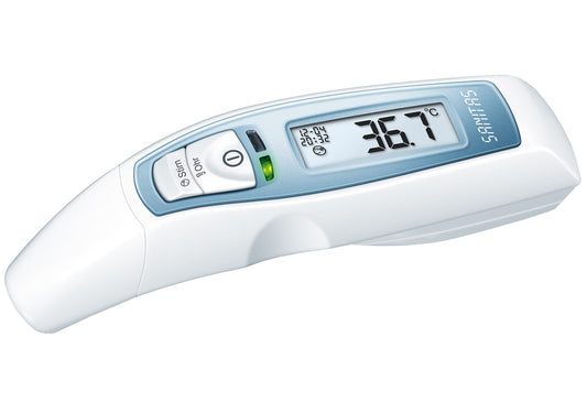 Ohrthermometer SFT 65 Digitaldisplay, Batteriebetrieb